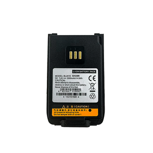 BL2010 TYPE-C <b>Rechargeable</b> <b>Battery</b> Lithium Ion <b>Battery</b> For PD405 PD565 PD685 PD605 DMR Walkie Talkie Two Way Radio - Product Image 1