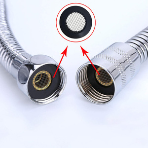 EN681 Approved High Performance Gaskets Stainless Steel <strong>Rubber</strong> Washer Filter Screen Chlorine Resistance EPDM/<strong>SILICONE</strong> Material - Product Image 2