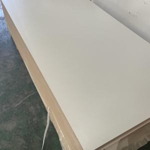 סיטונאי מודרני מדרגה ראשונה 4 x8 גבוהה ברק גיליון אקריליק גיליון 18 מ "מ עמיד למים לוח רהיטים - Product Image 6