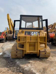 Bulldozer d'occasion CAT D3G Prix bon marché excellente performance Bulldozer d'occasion CAT à vendre - Product Image 3