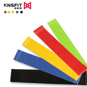 Connors Fitness – bande élastique de 50mm, résistance 600, pour les hanches, les jambes, équipement d'exercice pour modeler le corps - Product Image 2