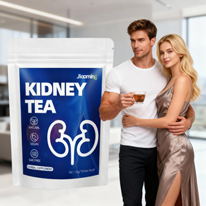 남성 활력 건강 관리를 위한 토닝 허브차, 인삼 마카 뿌리 함유 유기농 혼합 허브차, 백포장, 무방부제 - Product Image 1