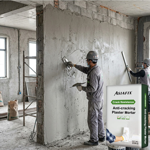 <span class=keywords><strong>Mortero</strong></span> <span class=keywords><strong>Impermeable</strong></span> de <span class=keywords><strong>Capa</strong></span> Delgada de Polímero para Adhesión de Azulejos en Paredes de Baños - Product Image 2