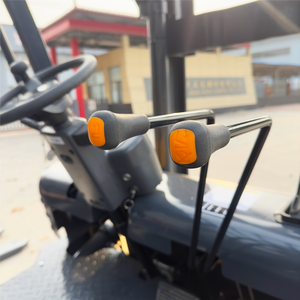 Năng lượng mới điện/thủy lực xe nâng, bốn bánh điện Pallet Stacker Crane, 2 tấn/3 tấn/5 tấn nhỏ Thủy lực pin - Product Image 6