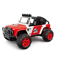 BG1511ABCD SUBOTECH Mini RC Voiture Desert Buggy 1/22 Échelle 25MPH Haute Vitesse RC Voiture 2.4GHz 4WD Desert Buggy RTR Cadeau Jouet pour Enfants