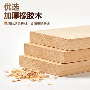 Round Wooden <b>Side</b> <b>Table</b> Walnut Finish Living Room <b>Sofa</b> Accent <b>Table</b> Storage Shelf - Product Image 3