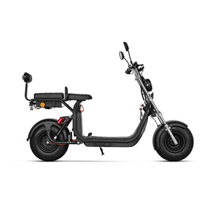 สกู๊ตเตอร์รุ่นฮอตโมเดล 60V 1500W ยางอ้วน 8.5 นิ้ว ความเร็ว 45 กม./ชม. สำหรับในเมือง - Product Image 4