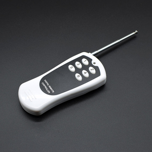 Không dây điều khiển từ xa chuyển đổi hệ thống Receiver modeule Transmitter 6CH Relay 433MHz DC 12V 24V 6CH RF - Product Image 2