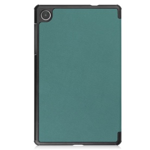 Custodia rigida per tablet antiurto in pelle PU con guscio rigido a tre pieghe per Lenovo <span class=keywords><strong>Tab</strong></span> M8 4th Gen TB-300FU <span class=keywords><strong>8</strong></span> pollici - Product Image 1