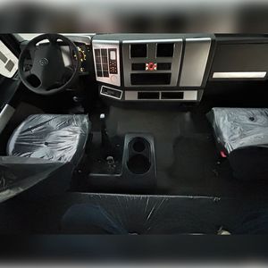 شاحنة قلابة مستعملة من نوع شاكمان F3000 6x4 بقوة 380 حصان لنقل الأحمال الثقيلة، قوية ومتينة وفعالة من حيث التكلفة، شاحنة قلابة للتعدين - Product Image 6