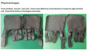 Terapi Laser Nirkabel Pulse untuk Kepala, Kaki, dan Tungkai Kuda, Terapi Laser Low Level, Terapi <span class=keywords><strong>Ultrasound</strong></span> untuk Kuda - Product Image 4