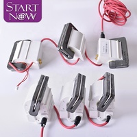 3 pcs/Lot Transformateur laser haute tension Bobine d'allumage Flyback pour 130W 150W CO2 Laser Power Supply Parts Accessories