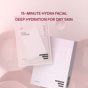 Успокаивающая, увлажняющая и подтягивающая тканевая маска для лица с медом и глицерином для всех типов кожи - Product Image 6