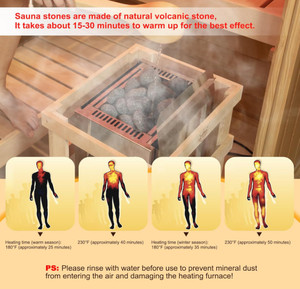 <span class=keywords><strong>Sauna</strong></span> de Vapor Personal de Lujo para Exteriores, para 1 Persona, con Terapia de Luz Roja e Iones Negativos, <span class=keywords><strong>en</strong></span> Oferta - Product Image 3