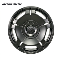 Jantes en alliage forgé personnalisées, 1 pièce, finition mate gunmetal, Aero Disc, 20, 21, 22 pouces, 5x114.3, 5x120, pour Tesla Model 3 Model Y
