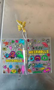 Protège-passeport en PVC de grande capacité, haute qualité et prix d'usine compétitif pour les voyages - Product Image 3