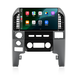 Prix d'usine Écran de mise à niveau 14,6 pouces Qualcomm 685 8 cœurs Android 128 Go DSP Carplay Navigation GPS pour <span class=keywords><strong>Ford</strong></span> F150 2014-<span class=keywords><strong>2019</strong></span> - Product Image 3