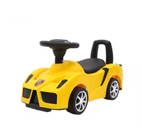 Meilleur prix de gros, modèle de mode, bon prix, voiture jouet en plastique à monter pour enfants de 2 à 4 ans
