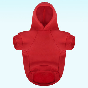 Felpa con Cappuccio per Cani Personalizzata per Tutte le Stagioni, per Cani Piccoli, Medi e Grandi, Uso Quotidiano, Negozio per Animali - Product Image 2