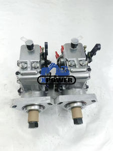 XPower New Diesel Injection <b>Pump</b> for Crawler Excavator Model DB4629-5445 RE-501523 - Product Image 3