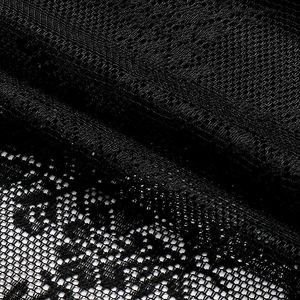 Cortinas transparentes de punto de urdimbre de rosa de encaje Floral Pastoral para comercio exterior de <span class=keywords><strong>Amazon</strong></span> para envío directo transfronterizo terminado - Product Image 4