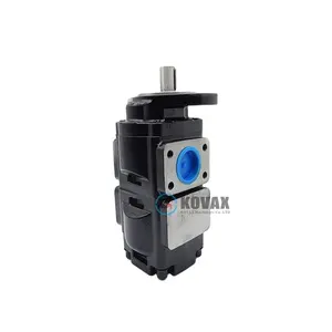 Excavator Spare Parts Hydraulic Pump Hydraulic Gear Pump OEM 332/F9028 For 3CX 4CX Engine