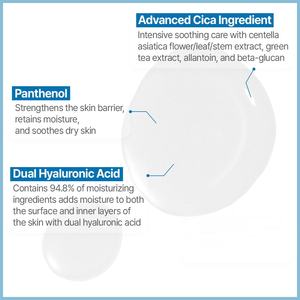 Lance OEM ODM Centella Serum Vegan güçlendirir cilt bariyeri denge <span class=keywords><strong>PH</strong></span> seviyesi kore cilt bakımı YEŞİL ÇAY Serum kuru cilt için - Product Image 3