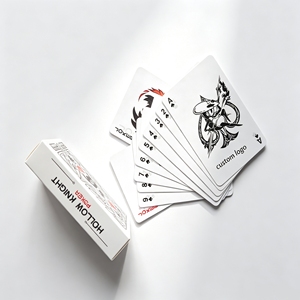 Cartes à jouer en papier OEM en gros, impression personnalisée, procédé de gaufrage de haute qualité, votre propre design, cartes de <span class=keywords><strong>poker</strong></span> <span class=keywords><strong>Copag</strong></span> - Product Image 2