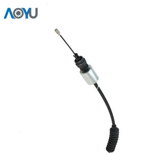 Vente directe d'usine de pièces automobiles, câble d'embrayage, corde de traction pour <span class=keywords><strong>Renault</strong></span> <span class=keywords><strong>Laguna</strong></span> 11.6 2.0 16V OEM 7700428748 - Product Image 3