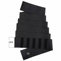 Vente en gros Sangles élastiques à la taille Resserrement des abdominaux Bande élastique amincissante Ceinture enveloppante pour le ventre