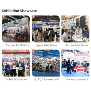 Có thể sạc lại cầu thang leo Xe lăn với ghế cân bằng thông minh - Product Image 6