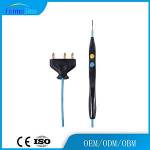 FarmaSino Medical ESU cauterización monopolar desechable precio lápiz Esu con 3 tipos de botón - Product Image 2