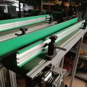 Đúc băng tải các bộ phận điều chỉnh nhựa chéo ống kẹp - Product Image 6