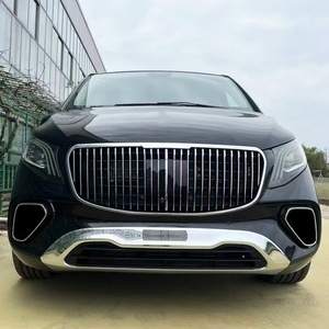 Kit de carrosserie adaptable pour feux de brouillard avant/arrière (version à découper) 2006-2015, garantie 1 an pour Mercedes-Benz - Product Image 3