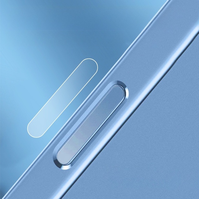 Transparent Photo Button protection Sticker Scratch Resistant Protective Film for iPhone 16 ProMax Mobile Phone Accessories