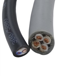 <span class=keywords><strong>Cable</strong></span> <span class=keywords><strong>de</strong></span> control altamente flexible personalizado HXCY201 <span class=keywords><strong>Cable</strong></span> <span class=keywords><strong>de</strong></span> control <span class=keywords><strong>de</strong></span> escudo <span class=keywords><strong>de</strong></span> 25mm <span class=keywords><strong>Cable</strong></span> <span class=keywords><strong>de</strong></span> control multinúcleo - Product Image 4
