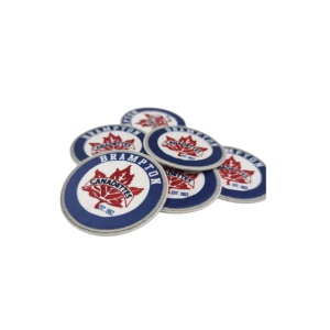 Patchs brodés thermocollants personnalisés en sergé écologique avec motifs floraux et cœurs pour chapeaux et vêtements – Vente en gros - Product Image 3