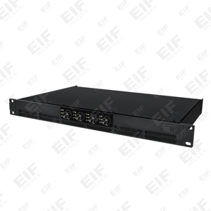 Amplificateur de puissance numérique professionnel de haute qualité BG-410 4*1000W, classe D, 4 canaux, 8 ohms, 4000W, amplificateur de puissance en métal - Product Image 4