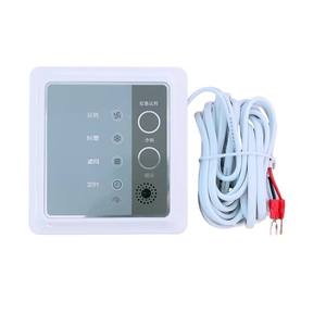 Carte récepteur de télécommande pour climatiseur central Hisense HYRC-V02H, panneau d'affichage pour unité de plafond encastrée, installation facile - Product Image 4