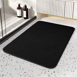 Alfombrilla de Baño de Tierra de Diatomeas Antideslizante, Súper Absorbente y de Secado Rápido, Venta al Por Mayor de Fábrica - Product Image 4