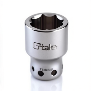 Llave de vaso hexagonal Ttake 5035 1 E de 1 pulgada con accesorios - Product Image 2