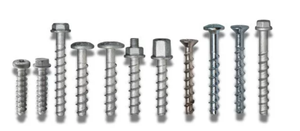Vis métalliques autoperceuses pré-assemblées à <span class=keywords><strong>prix</strong></span> d'usine pour murs en ciment, béton, boulons d'expansion autoperceurs et autotaraudeurs - Product Image 6