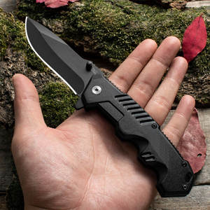 Vente en gros OEM, <span class=keywords><strong>couteau</strong></span> de poche EDC en acier inoxydable 3cr13 de qualité industrielle, <span class=keywords><strong>couteau</strong></span> pliant tactique multifonctionnel de survie en plein air - Product Image 6