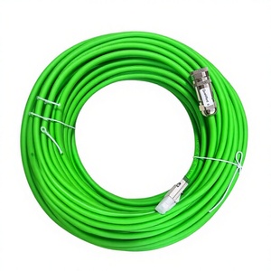 สายเคเบิล 6FX8002 2DC10 1BA0 6FX8002 2DC10 1BE0 6FX8002 2DC10 1GA0 6FX3802 5CL01 1DA0 สายไฟ 6FX3802 5BL03 1DA0 ยาว 10 เมตร - Product Image 2