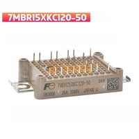 1 Buah Modul Daya Igbt 7mbr15xkc120-50 Baru, Set Lengkap Aksesori Plc Industri: Sensor/Kontaktor/Relai,