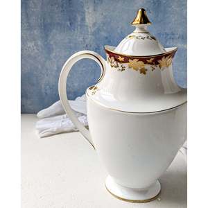 Gabriella P. Royal pour Windthrop Decoration, élégantes théières et bouilloires, cafetière - Product Image 6