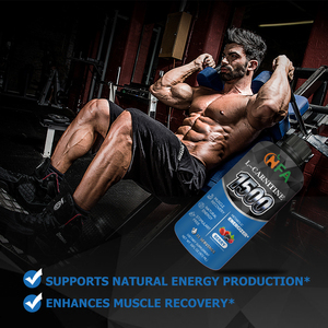 Carnitine liquide orale de haute qualité en gros pour OEM : favorise la récupération musculaire, stimule la production d'énergie naturelle et la motivation - Product Image 5