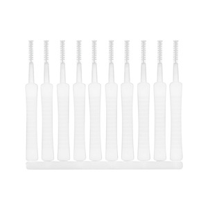 Mini <b>Small</b> Plastic Hand-Design Shower Hole Bathroom Shower Head Washing Anti-clogging <b>Cleaning</b> <b>Brush</b> for Kitchen Toilet - Product Image 3