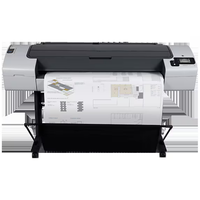 Machine couleur de traceur remise à neuf pour HP DESIGNJET T795 prix d'usine couleur grand format utilisé 44 pouces pour les entreprises utilisées