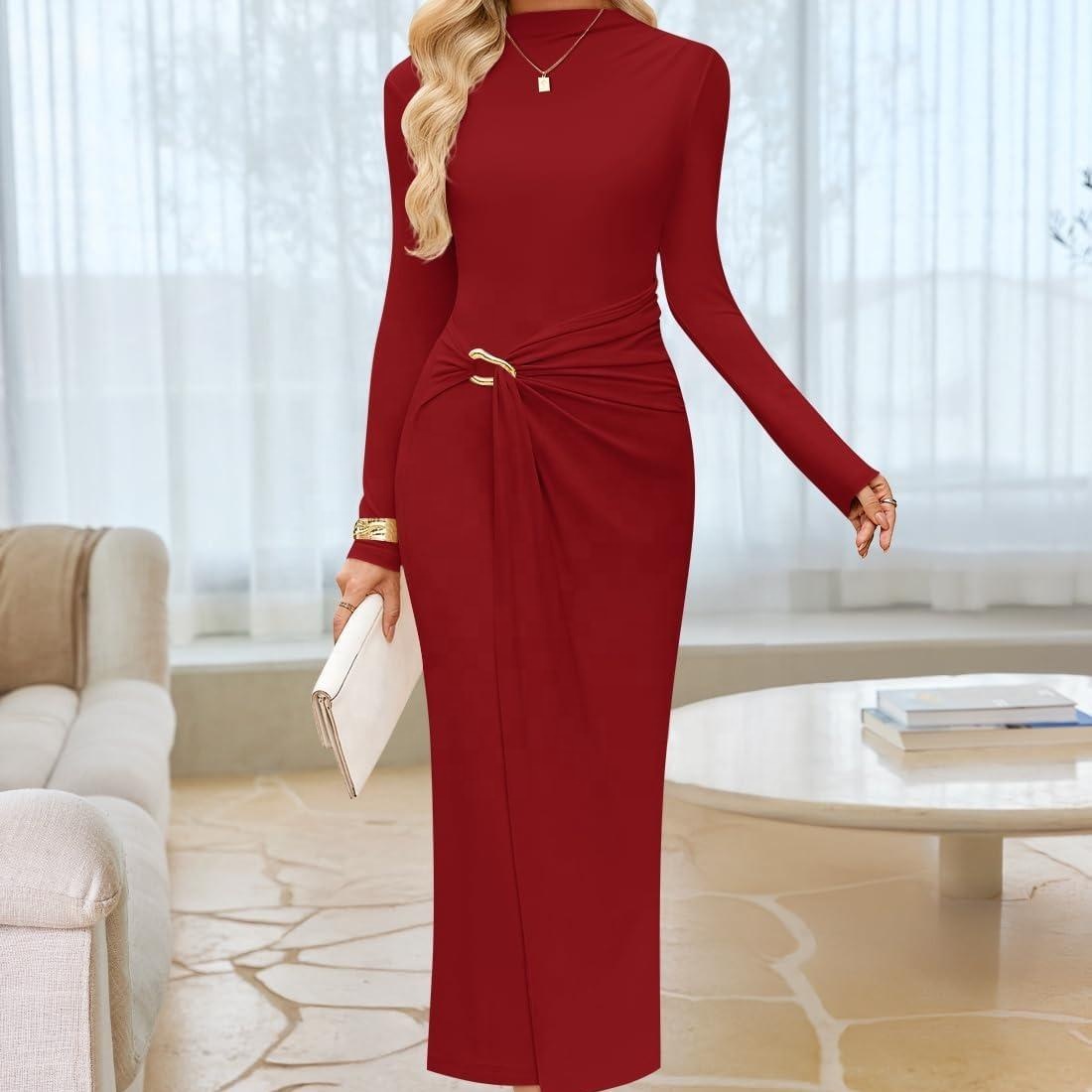 Top 2024 Trends in Autumn Cocktail Dresses for Women